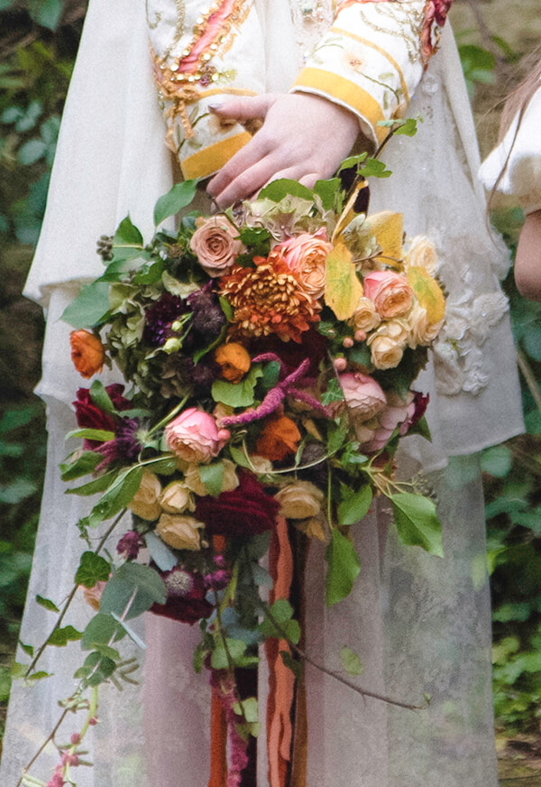 Bridal bouquet
